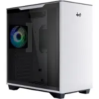 In Win Development A5 Midi-Tower Tempered Glass