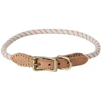 Oyoy ZOO - Perry Hundehalsband, extra large, mellow
