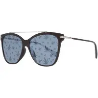 Police Sonnenbrille SPL404E 6XKL 55 Damen Braun