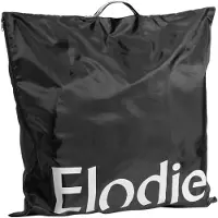Elodie details Elodie Transporttasche, Black