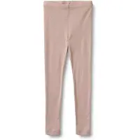 Wheat Woll-Leggings ''Agi'' in Rosa - 128
