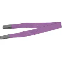 Petex Hebeband 47101524, WLL, 5m x 50mm, EN 1492-1, violett, Traglast 1 Tonne