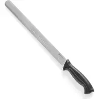 Hendi Schinken-/ Dönnermesser 350 mm Kunststoffgriff schwarz