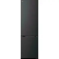 LG GBBS726CEV, 375 l, T, 10 kg/24h, C, Fresh Zone Fach, Schwarz