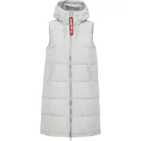 Alpha industries Long Puffer Vest Women