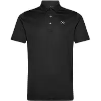 Puma Pure 2.0 Polo - LC black (01) M