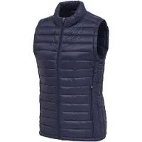 Hummel Red Quilted Weste