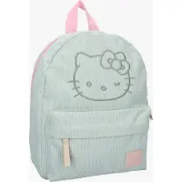Hello Kitty Kinder Rucksack Have A Nice Day 6L, Grün