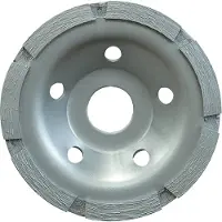 Makita Schleiftopf 125mm grob (D-60682)