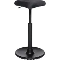 Topstar Sitzhocker/Stehhilfe "Sitness H1" schwarz