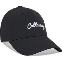 Callaway Cap Stitch Magnet, schwarz/weiss