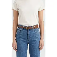 Levi's Modern West Belt Größe: 80 | Gürtel Outlet | Damen