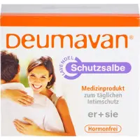 Deumavan Schutzsalbe mit Lavendel Dose