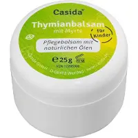 Casida GmbH Casida Thymianbalsam Kinder 25 g