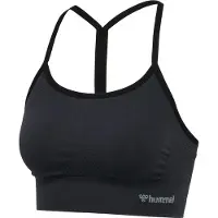 Hummel Nahtloser Sport-BH, Damen Tiffy