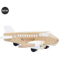 Le Toy Van TV809, Flugzeug, 3 Jahr(e), Holz, Holz