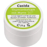 Casida Thymianbalsam mit Myrte für Erwachsene