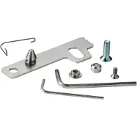 Hedler 7022 Schnellkupplungsadapter für HS-H-D-F