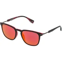 Converse SCO051Q Herren-Sonnenbrille mit Vollrand, Metall