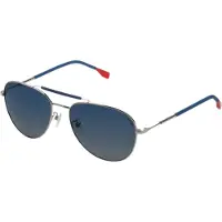 Converse Uni-Sonnenbrille SCO25357579P Silberfarben (ø 57 mm)