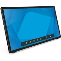 ELO Touch Solutions E510259, 54,6 cm (21.5"), 1920 x 1080 Pixel, 4K Ultra HD, LCD, 14 ms, Schwarz