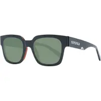 Sting Sonnenbrille SST459 0700 52 Uni Schwarz