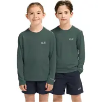 Jack Wolfskin Flare Langarm-t-shirt