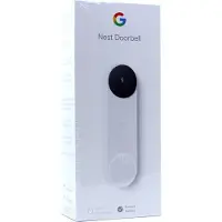 Google GA01318-FR, Weiß, Haus, IP54, Kunststoff, CE, 1,3 MP