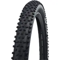 Schwalbe Rocket Ron HS438, 27.5", MTB, Tubeless-Ready-Reifen, Klappbarer Wulst, Kreuzungsland, Off-road, Schwarz