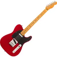 Fender American Ultra II Telecaster MN Finsterrot