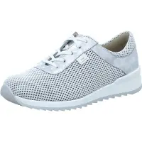 Finn Comfort Cerritos (weiß) - Damenschuhe Bequeme Schnürschuhe, Weiß