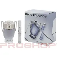 Paco Rabanne Invictus EdT + 0,12 l