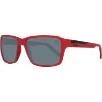 Timberland TB9155/S Herren-Sonnenbrille mit Vollrand, Kunststoff
