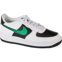 Nike Air Force 1 LV8 2 GS FZ4353-100, Sneaker, für Jungen, Schwarz, Größe: 38