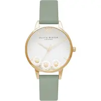 Olivia Burton Damenuhr OB16CH17 (Ø 30 mm)