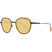 Polaroid Sonnenbrille PLD 6114/S 40G/HE 51 Uni Gelb