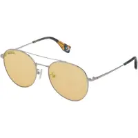 Converse Uni-Sonnenbrille SCO196550579 Silberfarben (ø 55 mm)