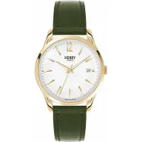 Henry London Uni-Uhr HL39-S-0098 (Ø 39 mm)