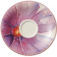 Villeroy & Boch Untertasse "Espressountertassen Mariefleur Basic ø 12 cm 6er Set bunt"