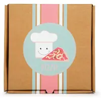Small Foot Design Pizza-Set