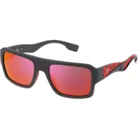 FILA SFI462 Grigio scuro opaco 56/20/145 Herren Sonnenbrillen