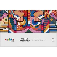 Carioca Prisma Filzstifte 30er-Pack
