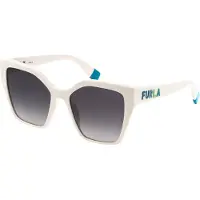 Furla SFU686 Shiny full cream 54/18/140 Damen Sonnenbrillen