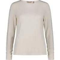 CMP Woman Sweat avorio (A126) 36