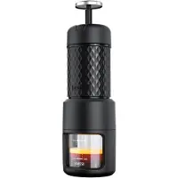 Staresso Kaffeemaschine SP-200 Deep Black
