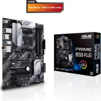 Asus PRIME B550-PLUS AMD B550 Sockel AM4 ATX