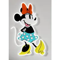 YellowPop Minnie Full Body Wandleuchte