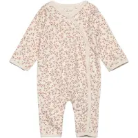 Fixoni Outdoor Overall "Jumpsuit AOP" in Pink | Gr.: 56