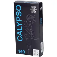 COMPRESSANA Calypso 140den St.Str.H.Gr.3 schwarz 1 St TODO