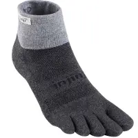 Injinji | Weg | Mini-Crew | Mittelgewicht | Unisex | Trailrunning-Socken